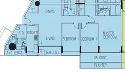 The Interlace (D4), Condominium #564147261